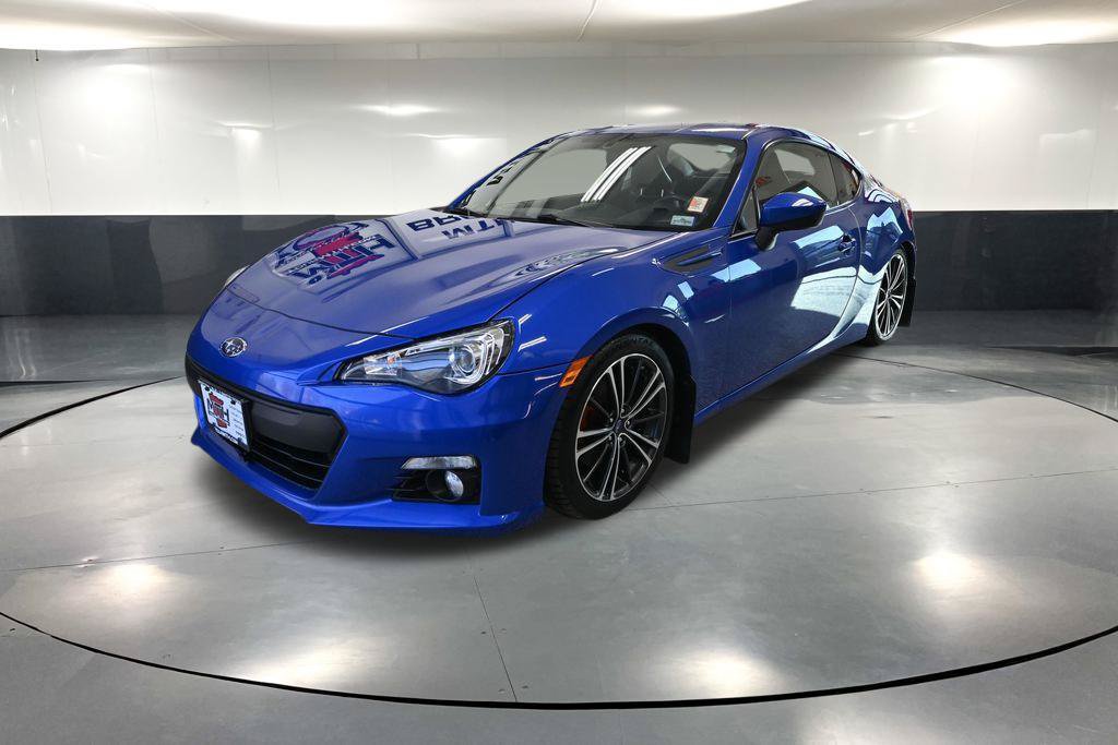 Used 2016 Subaru BRZ Limited RWD image 7