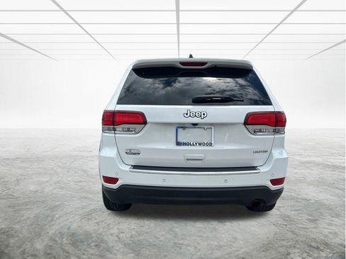 Used 2020 Jeep Grand Cherokee Limited image 5