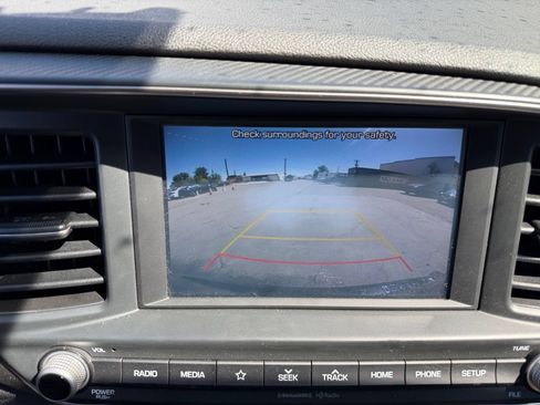 Used 2020 Hyundai Elantra SEL w/ Cargo Package (C1) FWD image 23