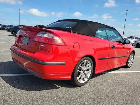 Used 2004 Saab 9-3 Aero FWD image 4