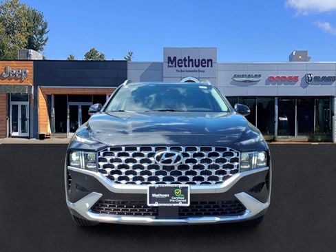 Used 2023 Hyundai Santa Fe Limited AWD/4WD image 10