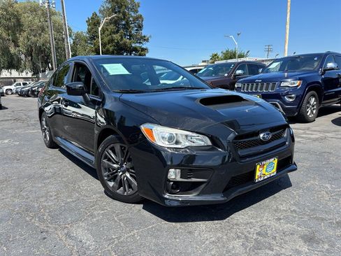 Used 2015 Subaru WRX AWD/4WD image 1