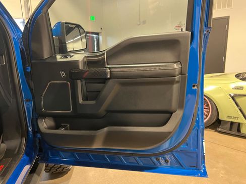 Used 2020 Ford F150 Raptor w/ Equipment Group 802A Luxury image 46