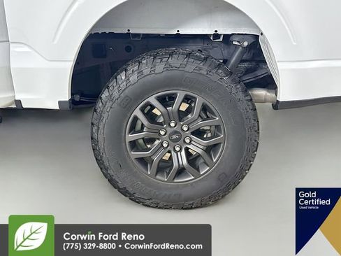 Certified 2023 Ford F150 Tremor w/ Trailer Tow Package image 35