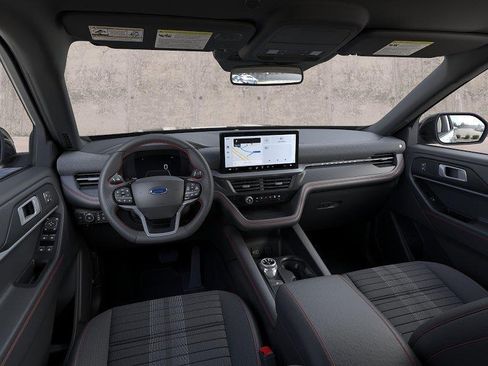 New 2026 Ford Explorer ST-Line w/ ST-Line Street Pack RWD image 9