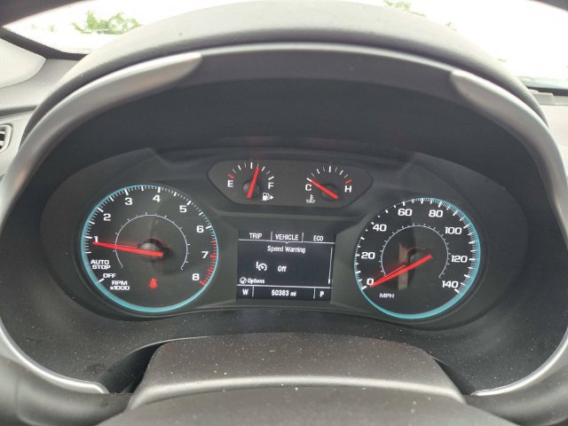 Certified 2025 Chevrolet Malibu LT FWD image 18