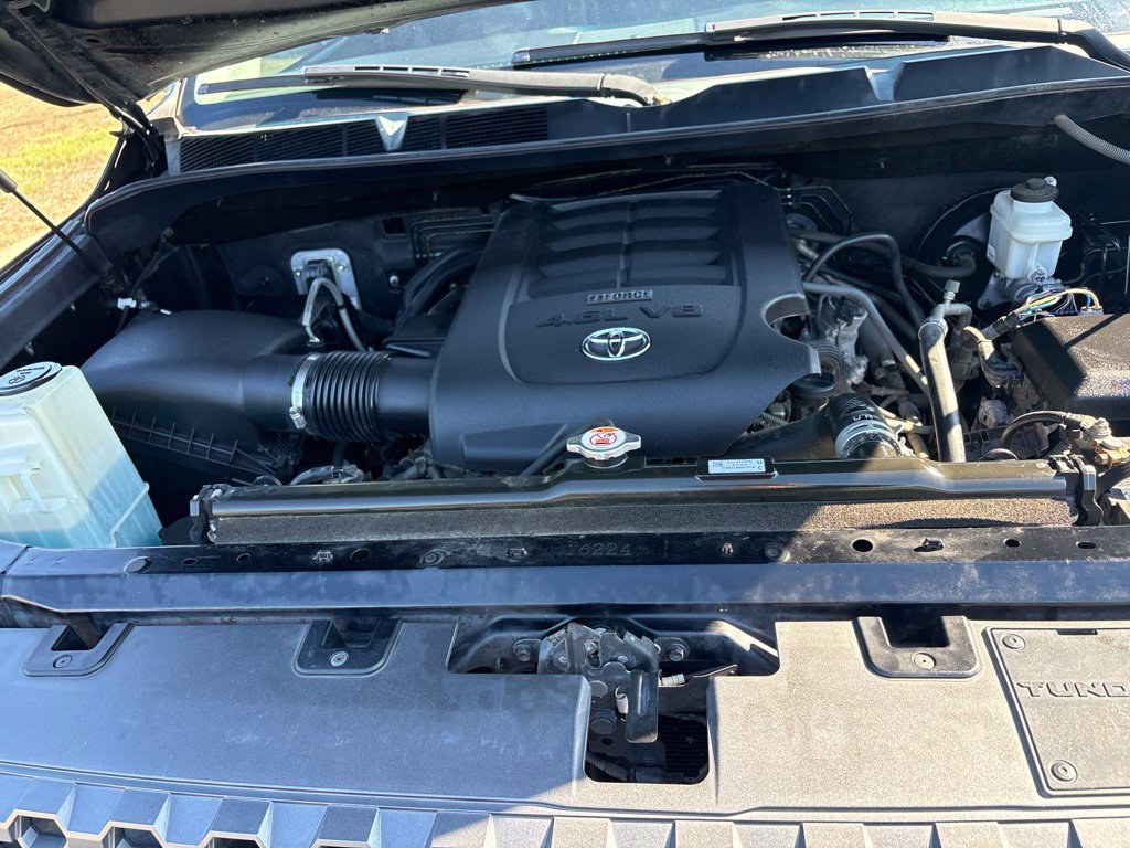 Used 2018 Toyota Tundra SR5 w/ SR5 Upgrade Package RWD image 10