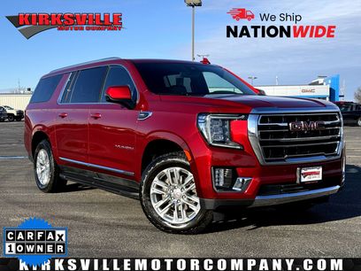 Used 2023 GMC Yukon XL SLT w/ SLT Luxury Package