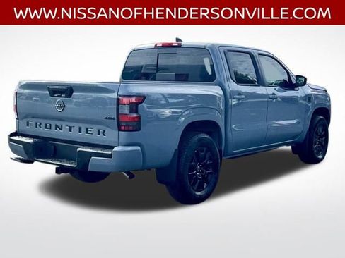 New 2026 Nissan Frontier SV w/ Tow Package image 15
