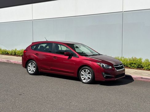 Used 2015 Subaru Impreza 2.0i Premium w/ Popular Package #1 AWD/4WD image 8