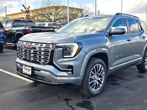 New 2026 GMC Terrain Denali AWD/4WD image 11