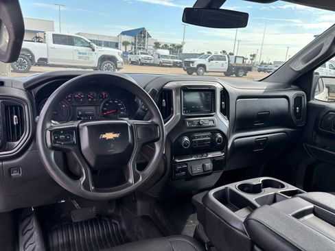 Used 2021 Chevrolet Silverado 1500 W/T w/ WT Fleet Convenience Package AWD/4WD image 11
