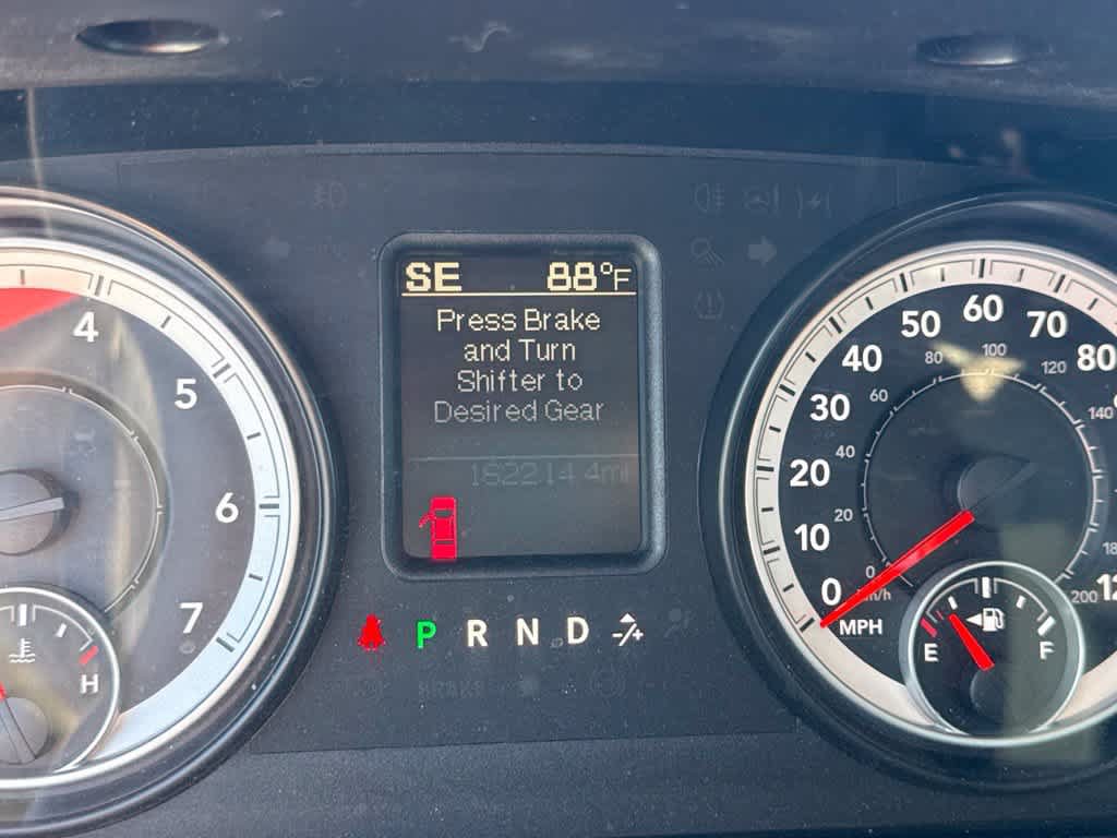 Used 2014 RAM 1500 Classic SLT RWD image 16