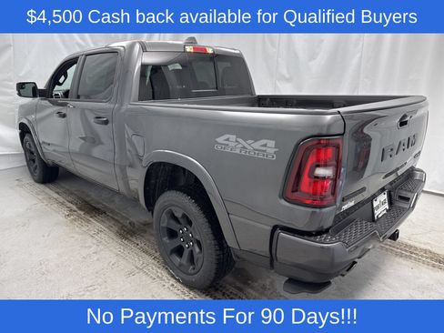 New 2026 RAM 1500 Big Horn AWD/4WD image 5