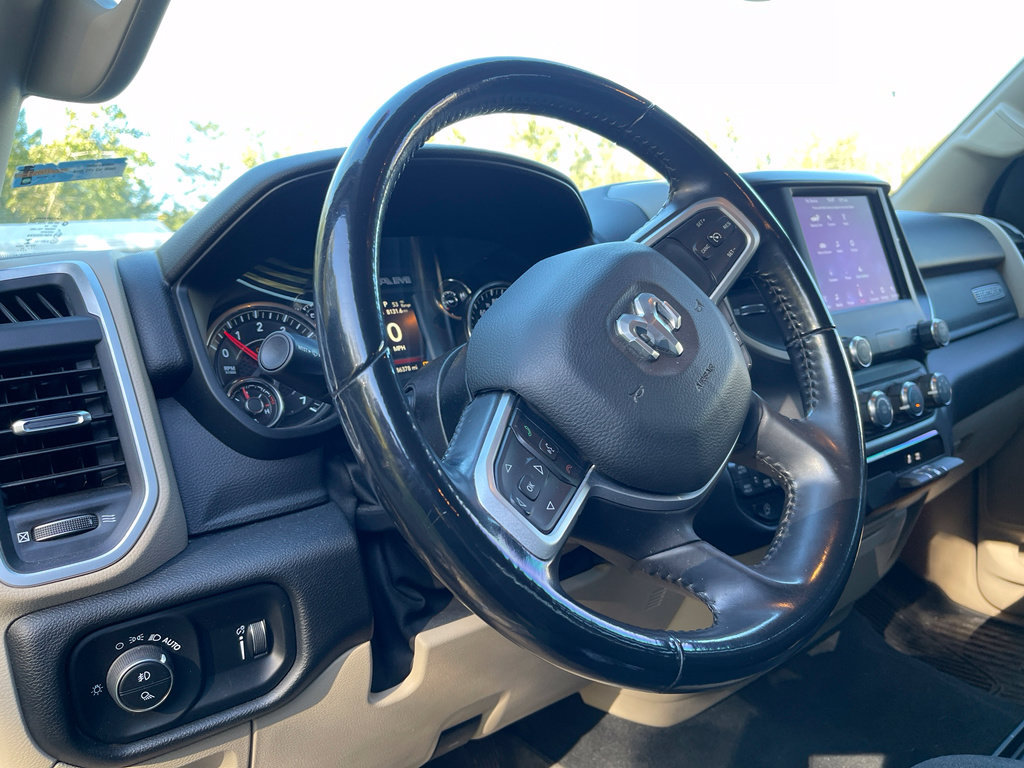 Used 2020 RAM 1500 Big Horn AWD/4WD image 17
