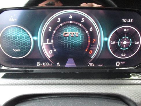 Used 2023 Volkswagen GTI S image 31