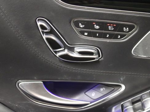 Certified 2017 Mercedes-Benz S 550 S 550 image 19
