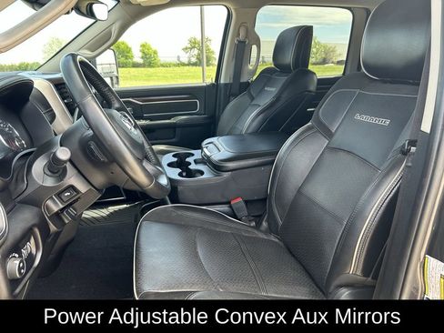 Used 2024 RAM 2500 Laramie w/ Safety Group image 33