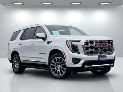 Certified 2025 GMC Yukon Denali
