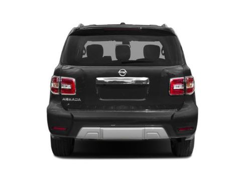 Used 2019 Nissan Armada SV AWD/4WD image 5