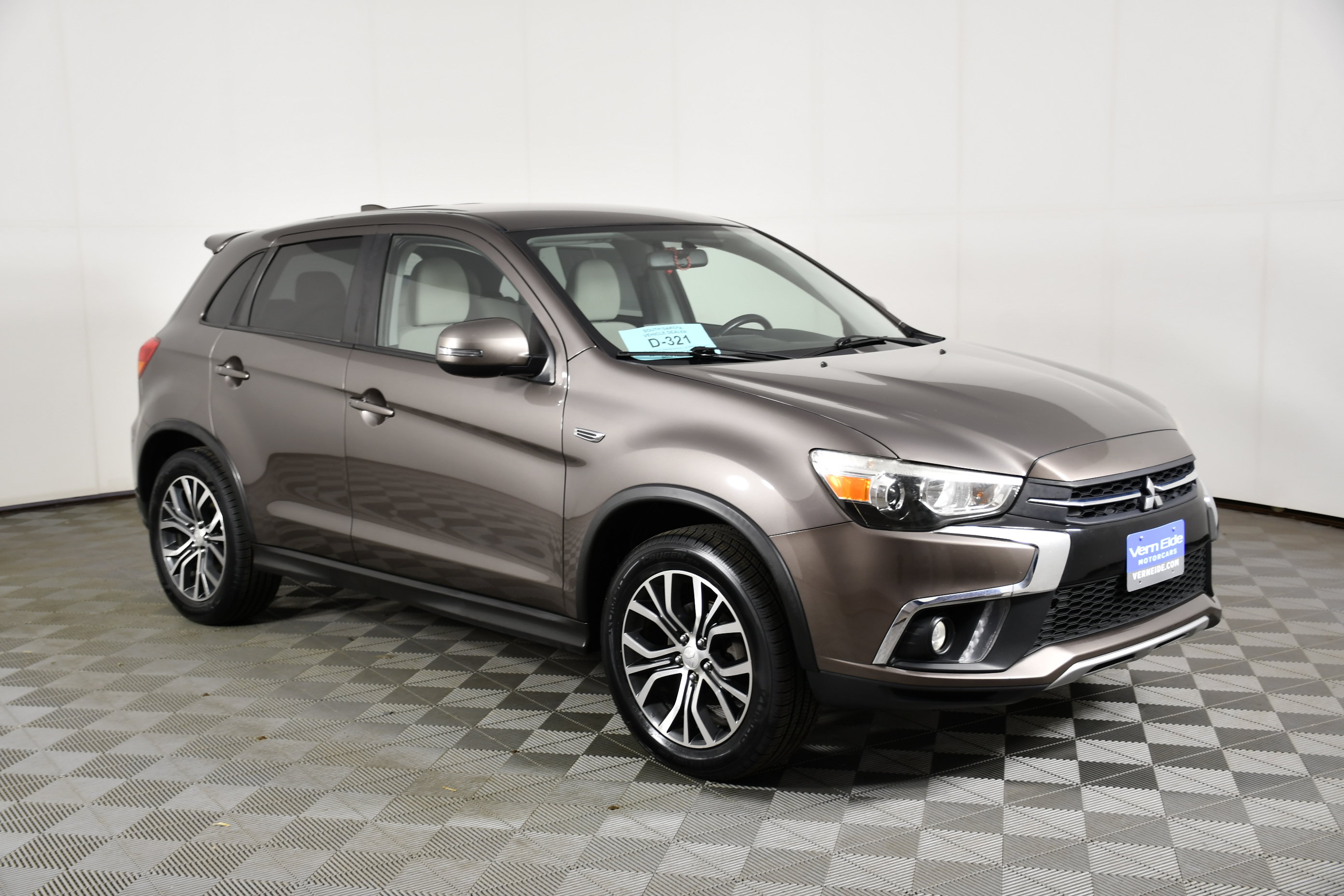 Used 2019 Mitsubishi Outlander Sport SE AWD/4WD image 4