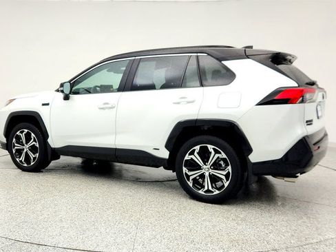 Used 2024 Toyota RAV4 XSE image 7