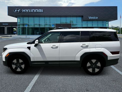 New 2026 Hyundai Santa Fe SEL FWD image 3