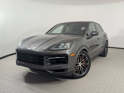 Certified 2024 Porsche Cayenne S