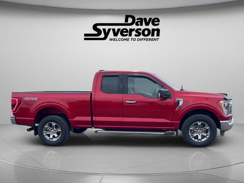 Used 2023 Ford F150 XLT w/ Equipment Group 302A High AWD/4WD image 6