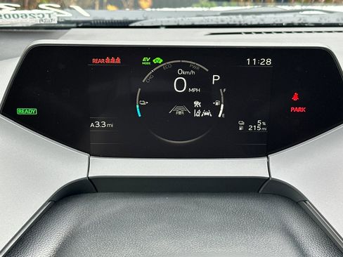 New 2026 Toyota Prius Plug-In Hybrid image 21