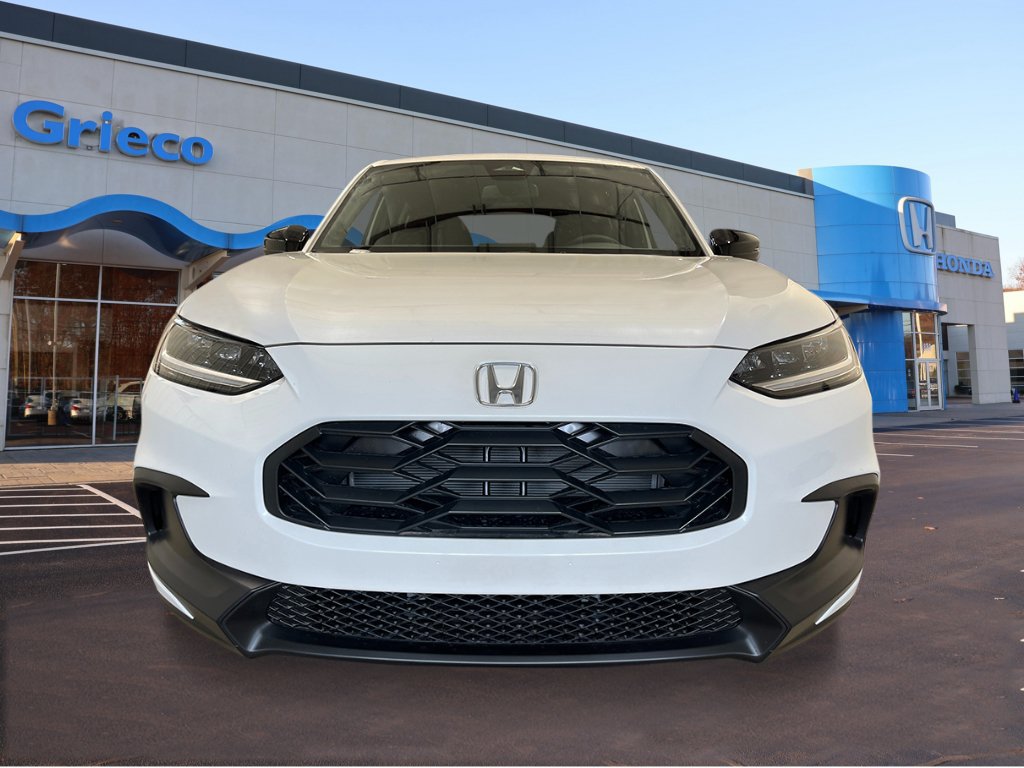 New 2027 Honda HR-V Sport image 10