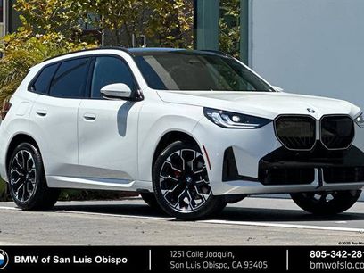 New 2025 BMW X3 xDrive30i w/ Premium Package