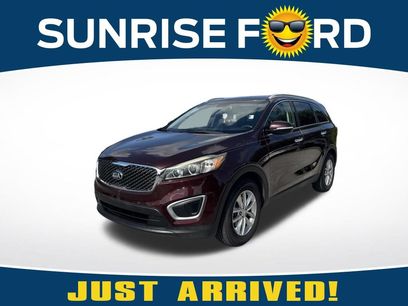 Used 2016 Kia Sorento LX