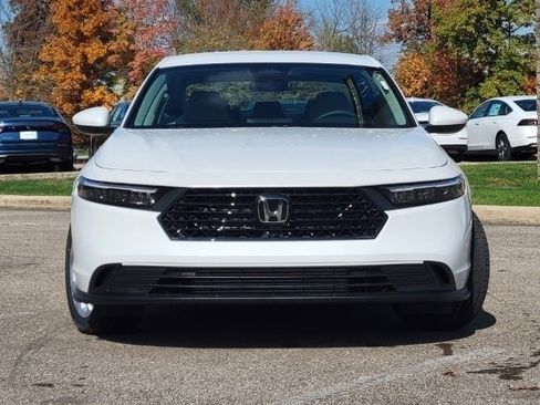 Used 2024 Honda Accord LX image 2