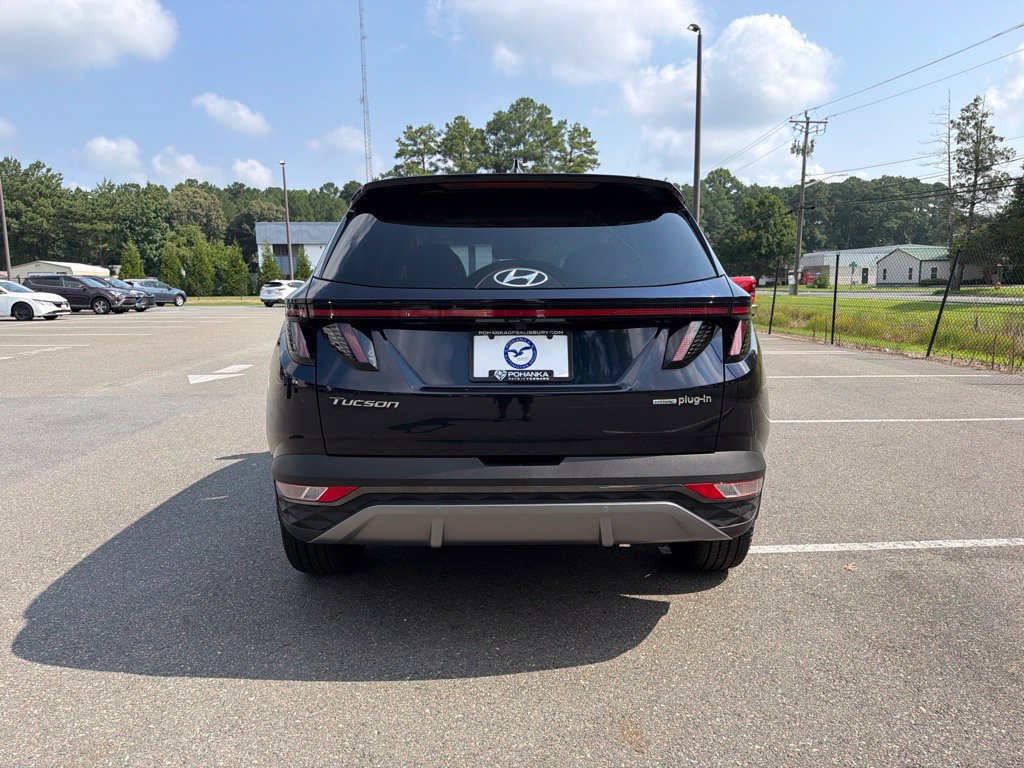 Certified 2023 Hyundai Tucson Limited AWD/4WD image 10