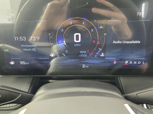 New 2026 Chevrolet Equinox LT w/ Safety and Technology Package image 18