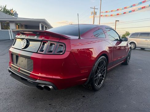 Used 2014 Ford Mustang Shelby GT500 w/ Equipment Group 821A RWD image 5
