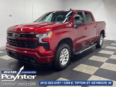 Used 2026 Chevrolet Silverado 1500 RST