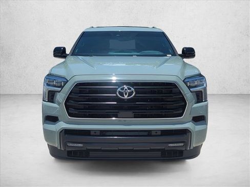 New 2026 Toyota Sequoia Limited AWD/4WD image 2
