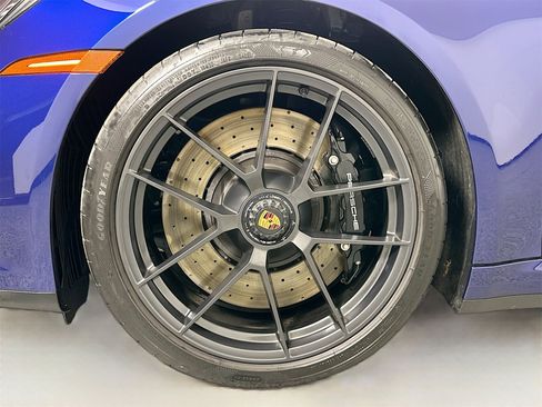 Certified 2025 Porsche 911 Targa 4 GTS image 11