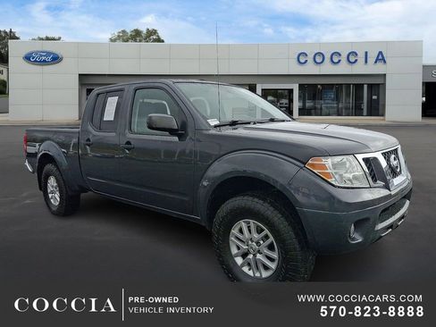 Used 2015 Nissan Frontier SV w/ SV Value Truck Package image 3