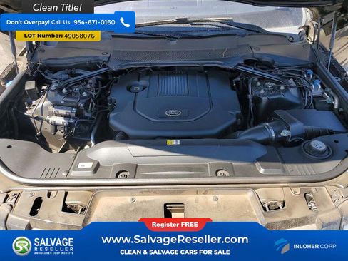 Used 2017 Land Rover Range Rover Sport SE AWD/4WD image 16