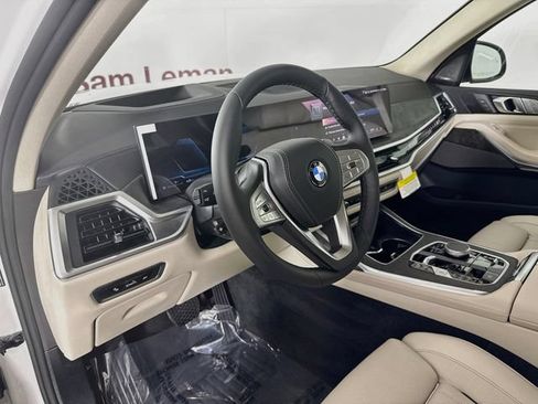 New 2027 BMW X7 xDrive40i AWD/4WD image 9