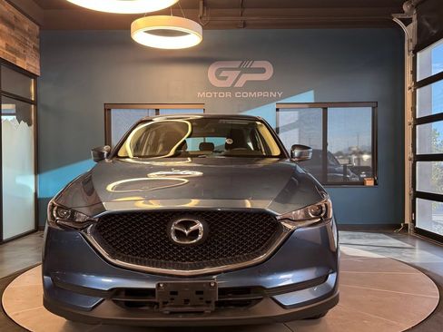 Used 2017 MAZDA CX-5 Sport AWD/4WD image 8