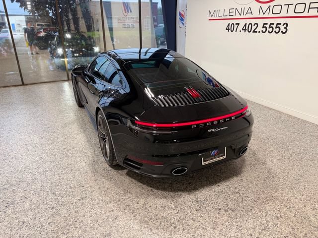 Used 2021 Porsche 911 Carrera RWD image 5
