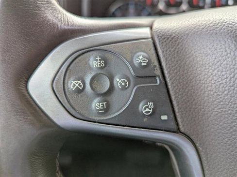 Used 2017 Chevrolet Silverado 1500 LTZ w/ Sport Package image 13