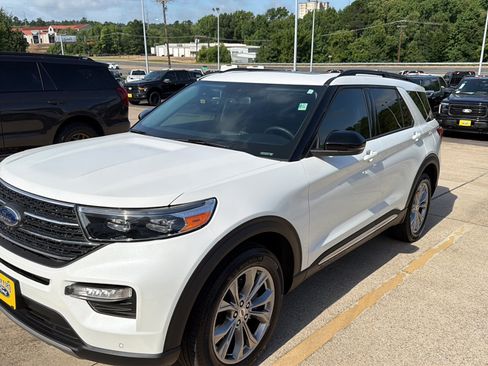 Used 2023 Ford Explorer XLT w/ Equipment Group 202A RWD image 16