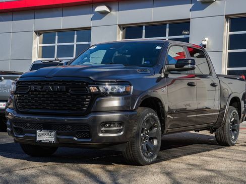 New 2026 RAM 1500 4x4 Crew Cab image 3