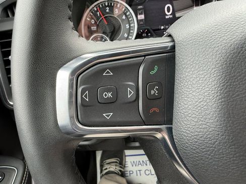 Used 2024 RAM 1500 Laramie image 21