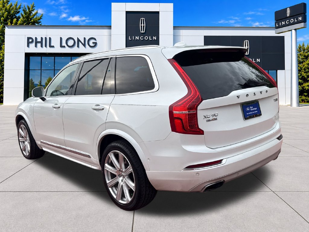 Used 2017 Volvo XC90 T8 Inscription w/ Luxury Package AWD/4WD image 5